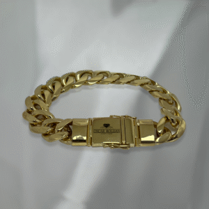 Pulsera de oro