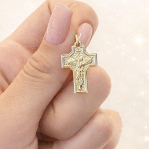 Cruz San Miguel Arcangel 750