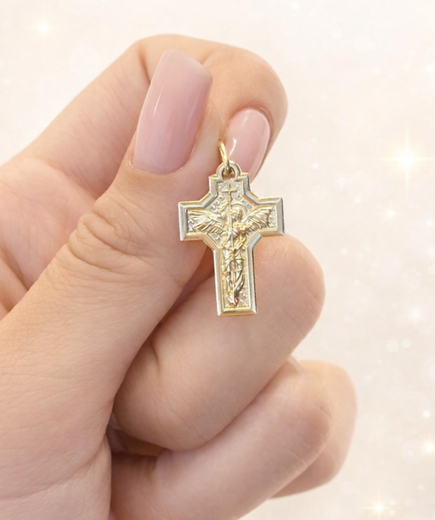 Cruz San Miguel Arcangel 750