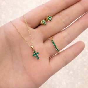 Conjunto Esmeralda 750