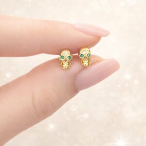 Topos Calavera 18K