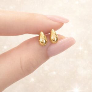 Topos Lagrima 18K