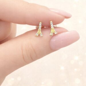 Topos Torre Eiffel 18K