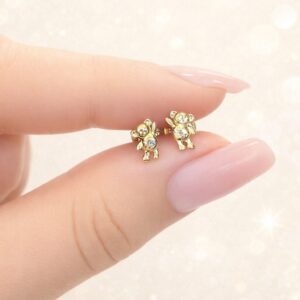 Topos Ositos 18K