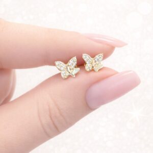 Topos Mariposa 18K